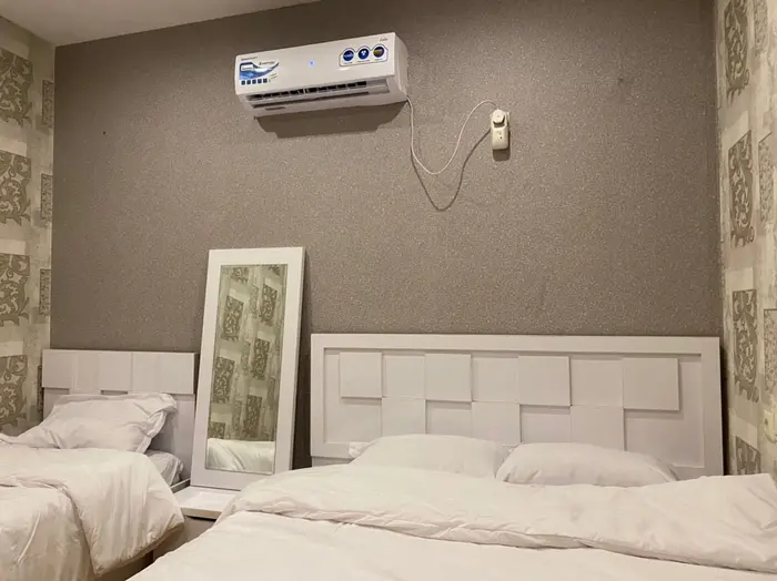 اقامتگاه سنتی هتل ساحل سرخ - واحد سه نفره 201 - ساحل سرخ