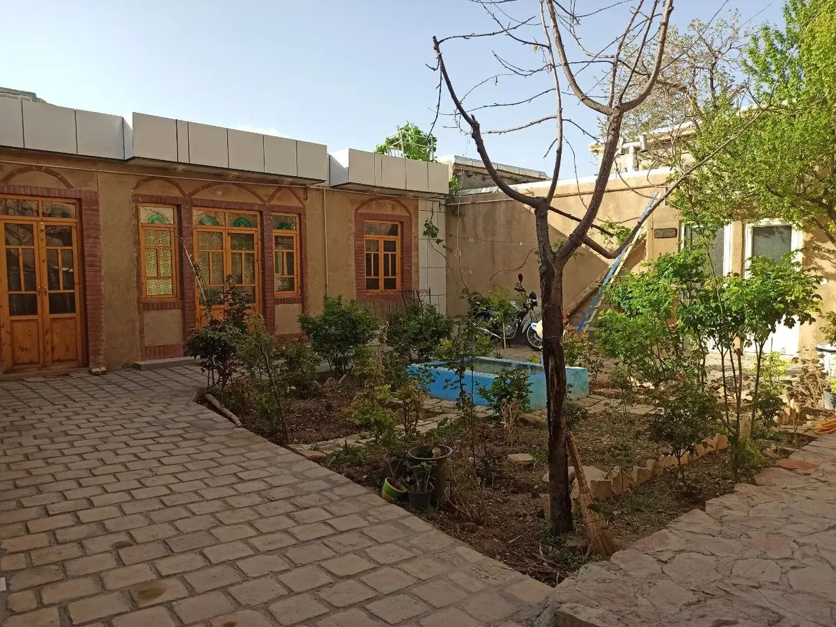 بوم گردی باغ سبز بهشت - واحد 2 - نمای بیرون