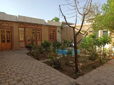 بومگردی باغ سبز بهشت - واحد 2