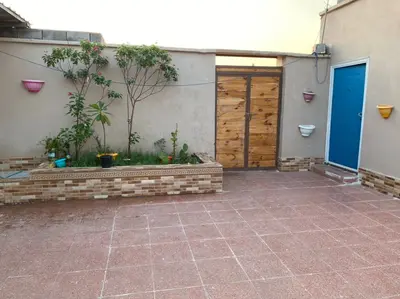 اقامتگاه سنتی هتل ساحل سرخ - واحد ۴