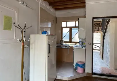 کلبه ایران منش - واحد خانه روستایی