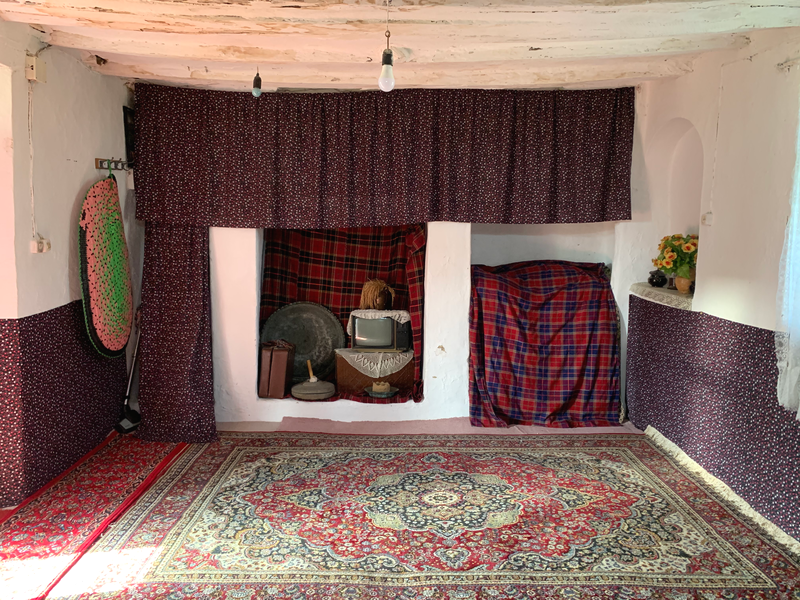 بومگردی می شیم - شلتوک طبقه پایین