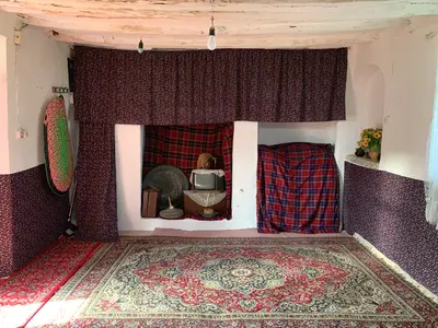 بومگردی می شیم - شلتوک طبقه پایین