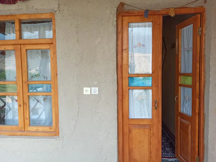 دره بهشت - واحد ۶ - نمای ورودی اتاق