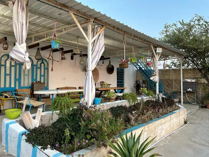 بوم گردی بربو - واحد آرامش - نما