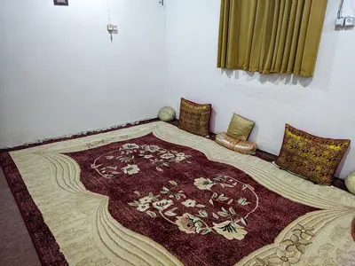 اقامتگاه سنتی تکو - اتاق ۲