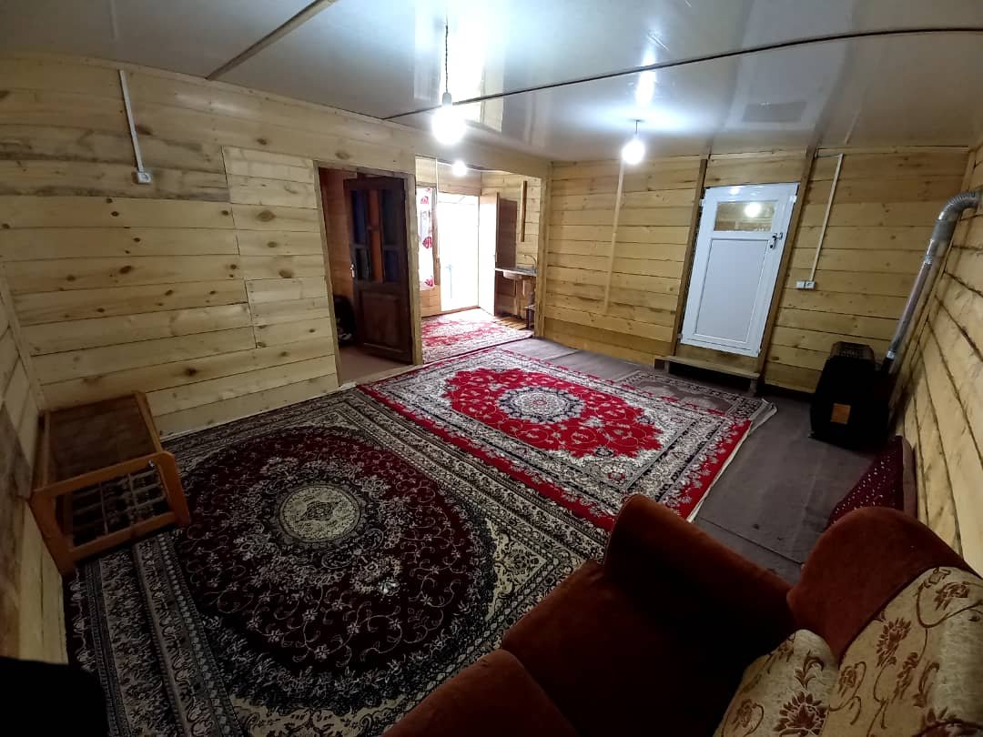 کلبه جمشید - واحد۲ - داخلی