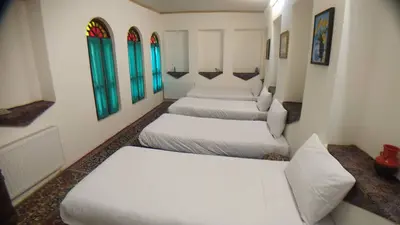 بومگردی لوتوس - واحد چهارتخته سحر