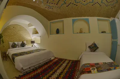 بومگردی سرای همایونی - واحد شاهدخت