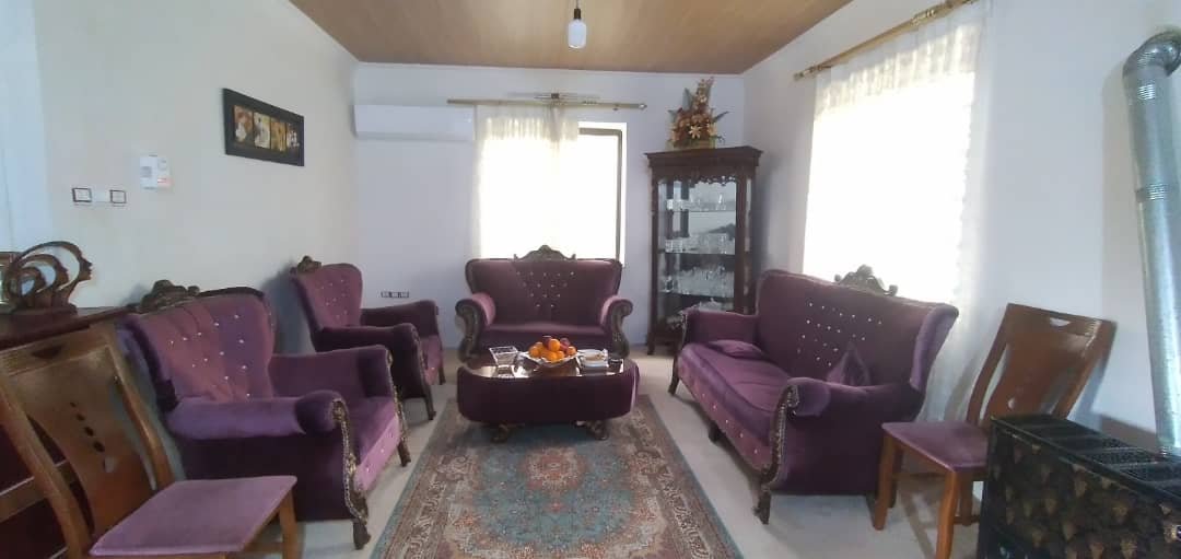 دوخوابه خالدی - نشیمن