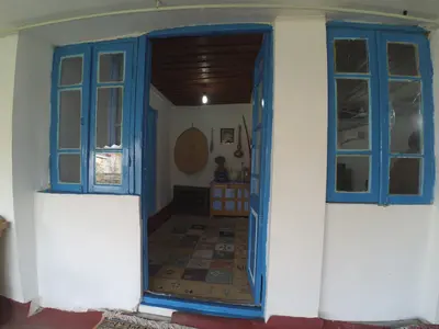 کلبه یک خوابه سفیدرود