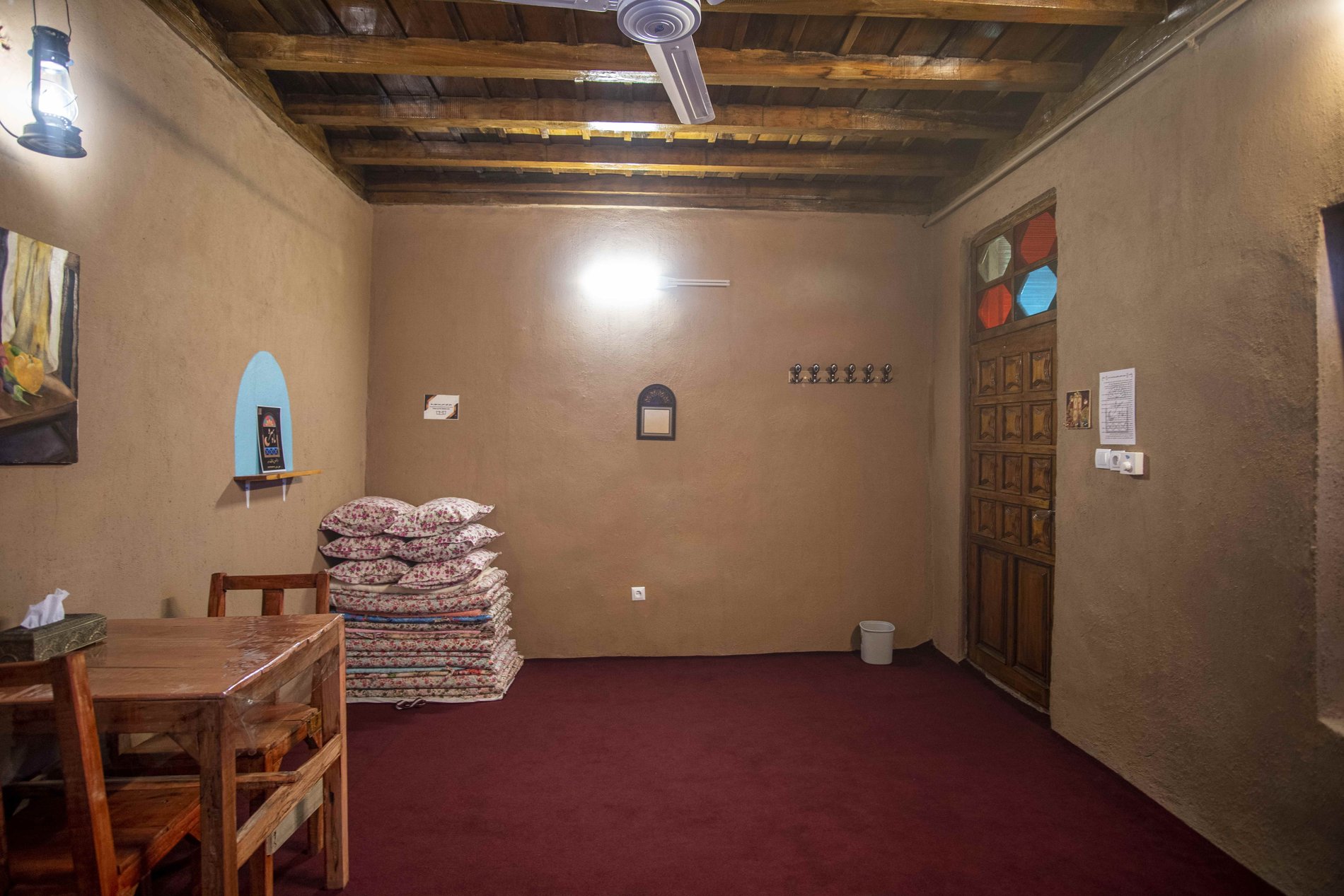 ماه سره 2 - واحد میچکا - داخلی