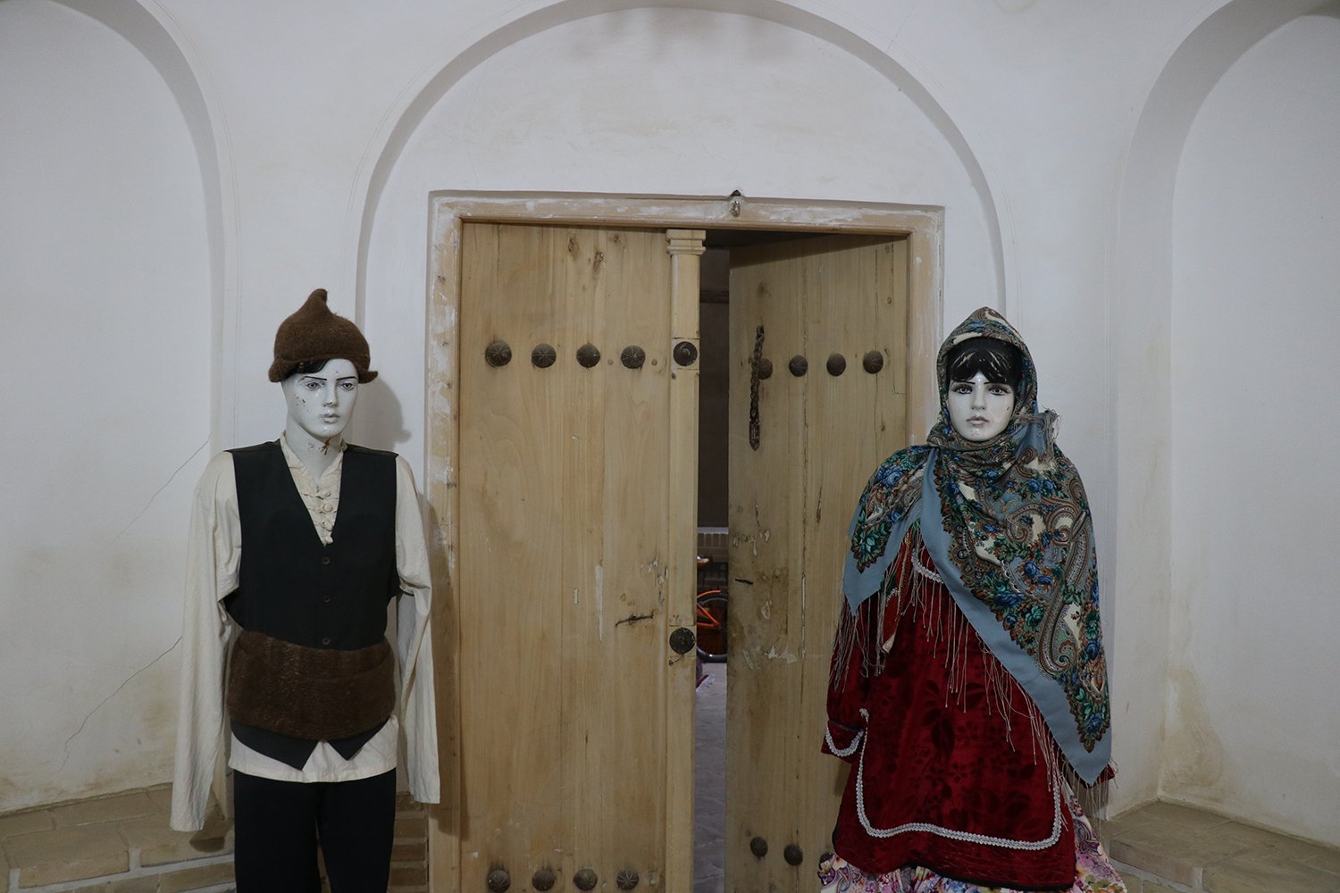 خانه ناصر لشکر - واحد یک