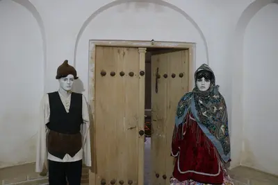 بومگردی خانه ناصر لشکر - واحد یک