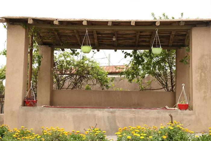 بوم گردی آق اوی - واحد سه - نمای بیرون