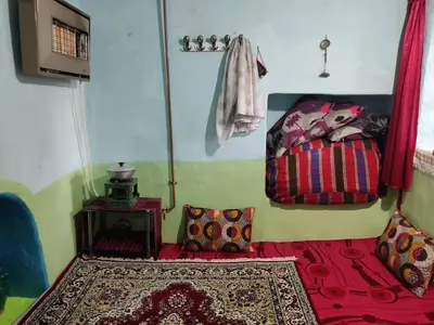 بومگردی ننه بی بی - واحد زنبق