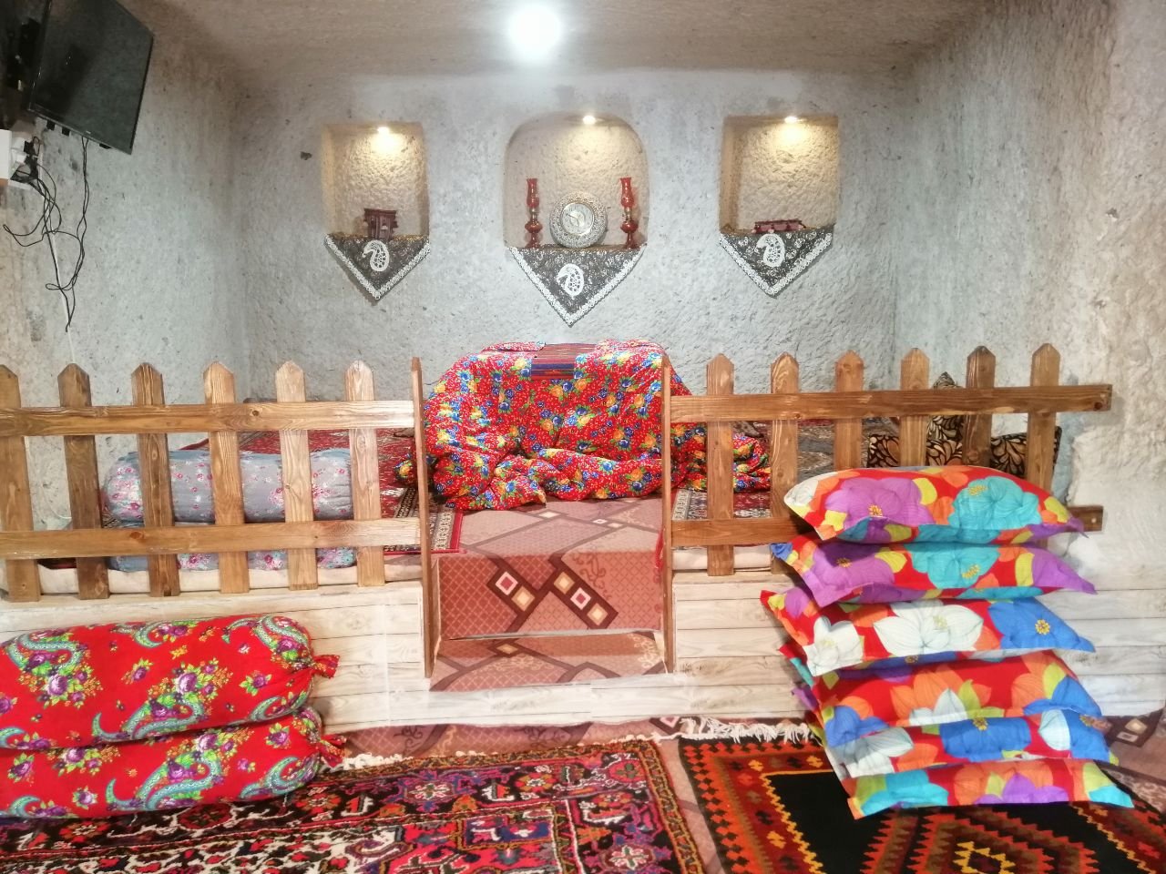 صخره ای موسی