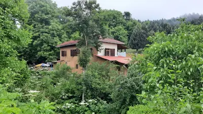 کلبه دوخوابه آرامش