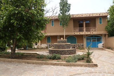 بومگردی مزرعه عارف خرقانی - واحد 8