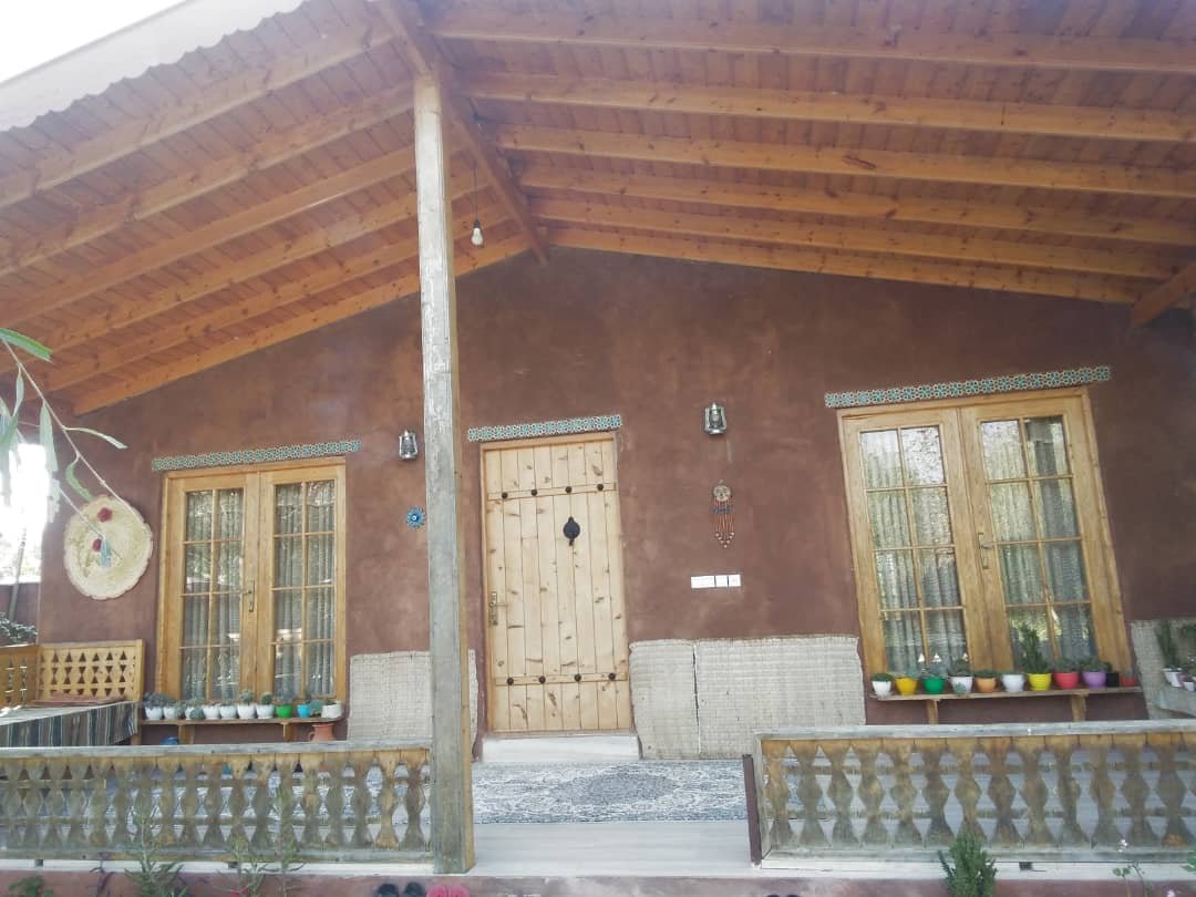 سوئیت ستوده یک خواب - نمای بیرون