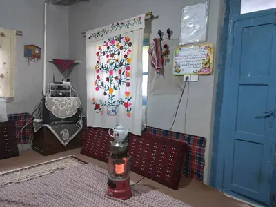 بومگردی کوه کمر - واحد 1