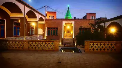 بومگردی سرای آقا محمد - واحد چهارتخته پونه