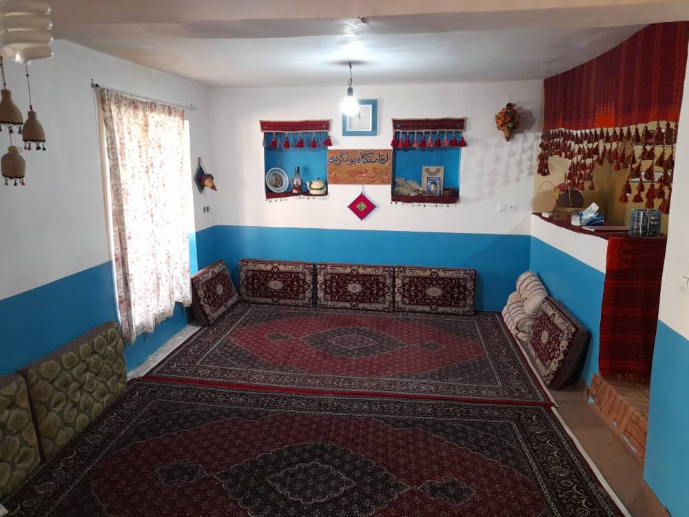 بوم گردی ژین - واحد ژین - داخلی