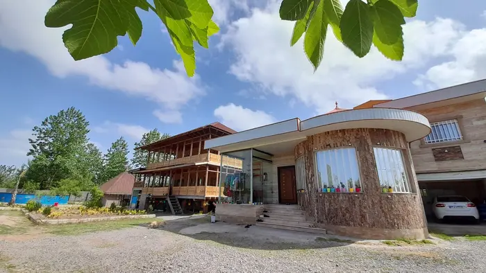 سرای فخر - واحد 5 - نمای بیرون