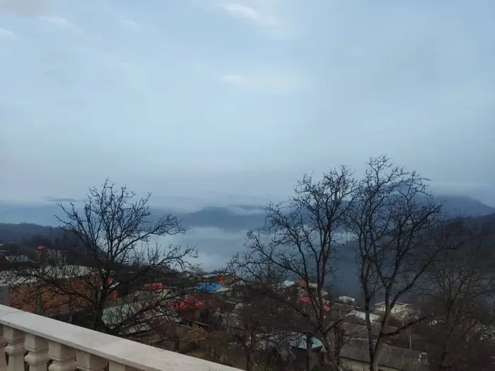 بوم گردی کوهستانی مهسا - منظره