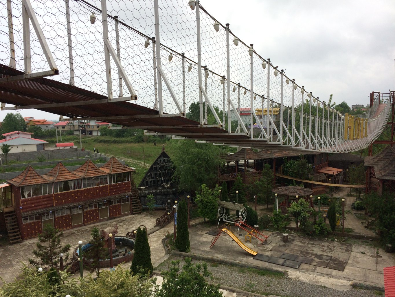 بومگردی پاسارگاد - واحد ۸