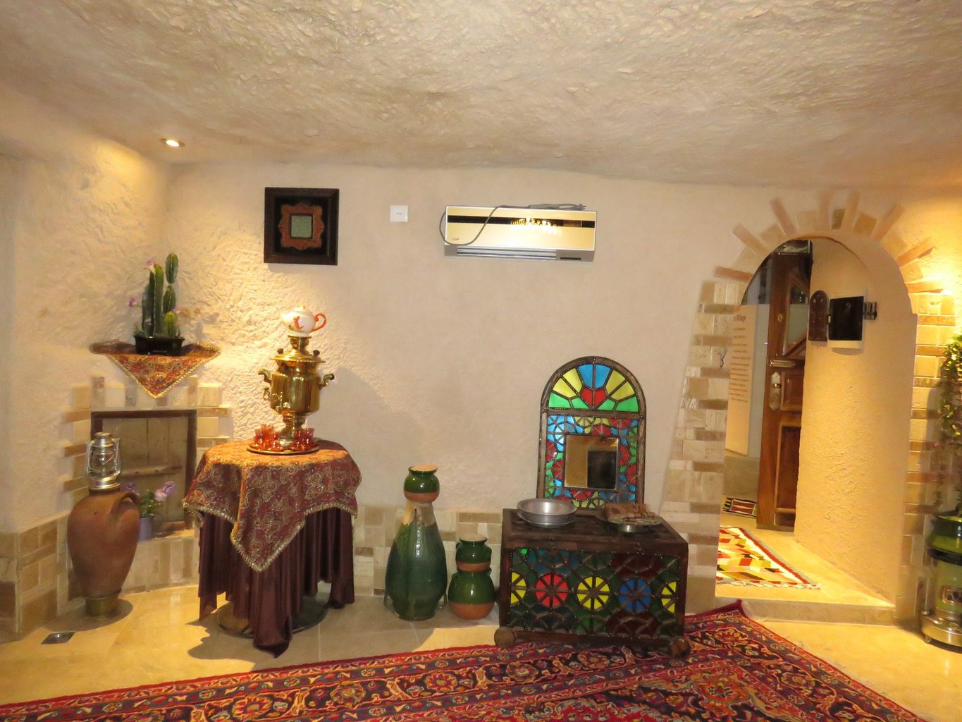 یک خوابه همای کندوان ۱