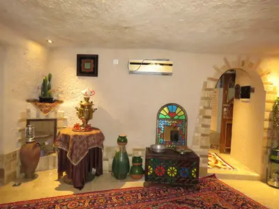 کلبه یک خوابه همای کندوان ۱