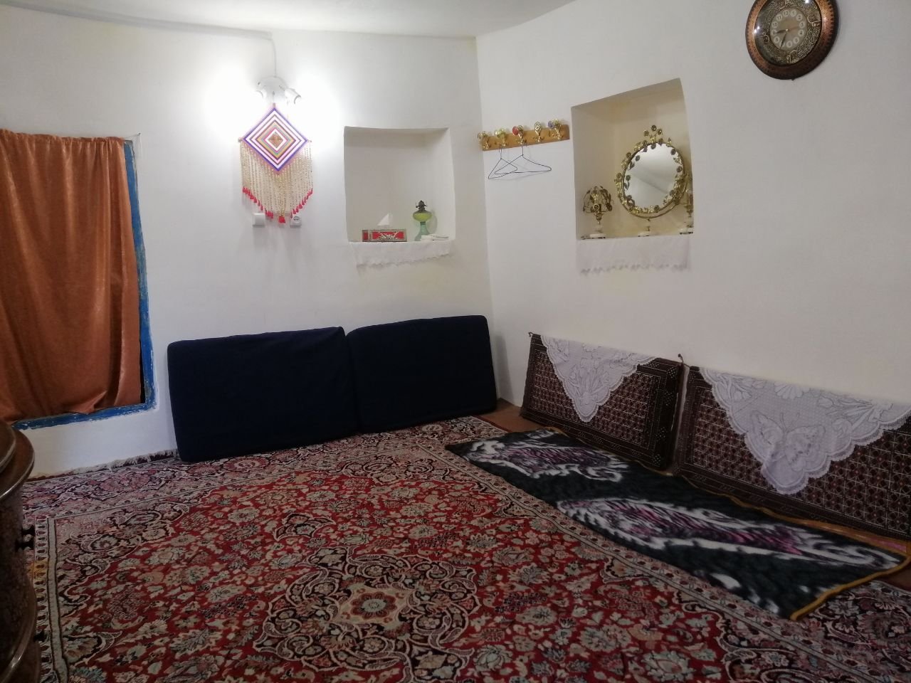 سعادت - واحد ۲