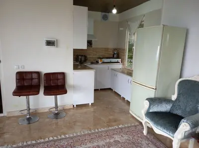 کلبه یک خوابه جنگلی بالی