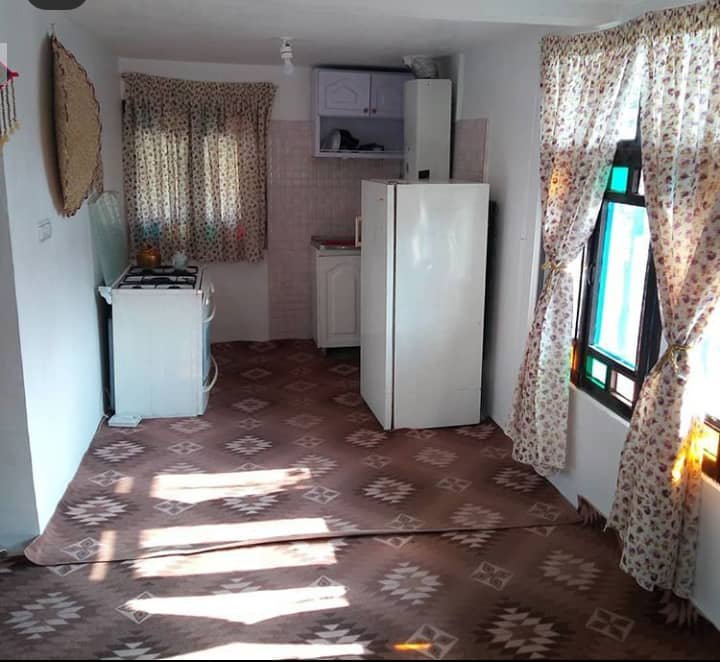 کلبه گالش کتام - واحد 3 - داخلی