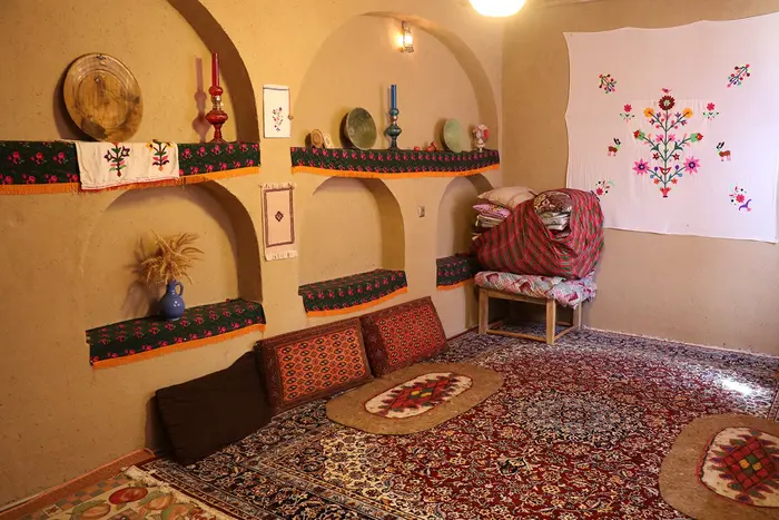 توران گشت - واحد 3 - داخلی