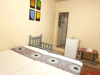 بومگردی خانه گردو - واحد سرسایه