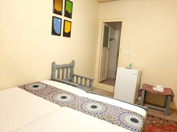 بوم گردی خانه گردو - واحد سرسایه - اتاق