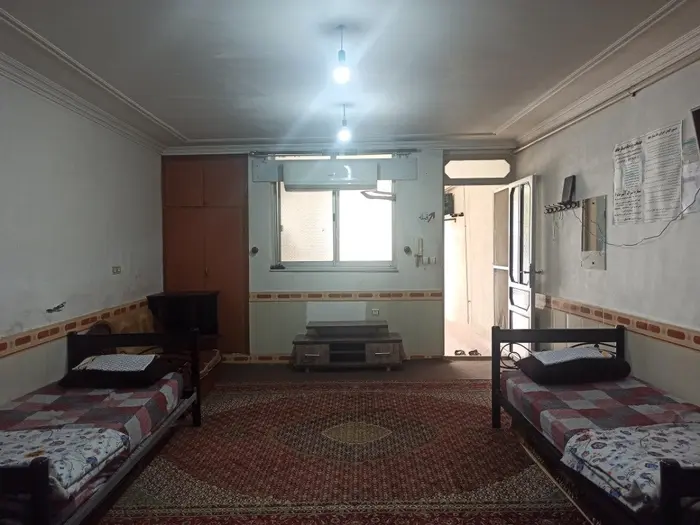 سوئیت یک خوابه حافظ - واحد 6