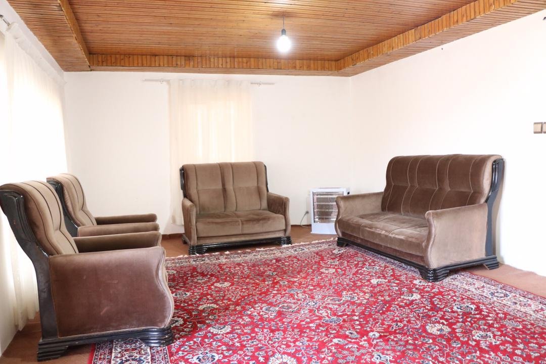 دوخوابه جنگلی ملج 1 - نمای داخلی