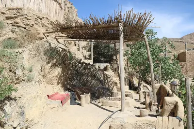 بومگردی بی بی زهرا - واحد بزرگ