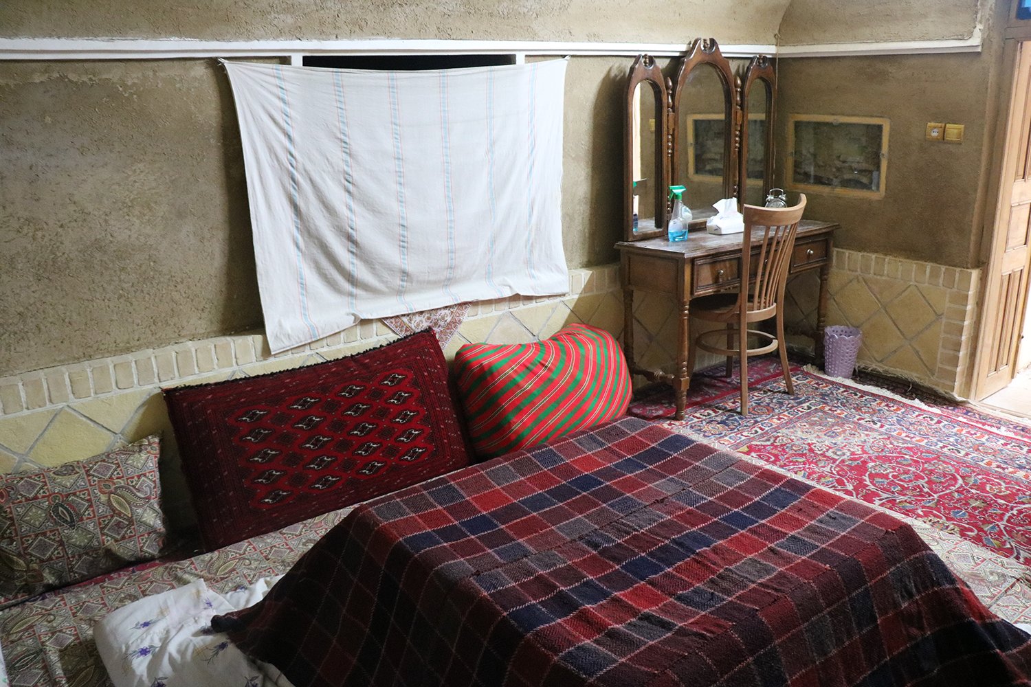 خانه ناصر لشکر - واحد یک