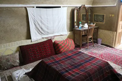 بومگردی خانه ناصر لشکر - واحد یک