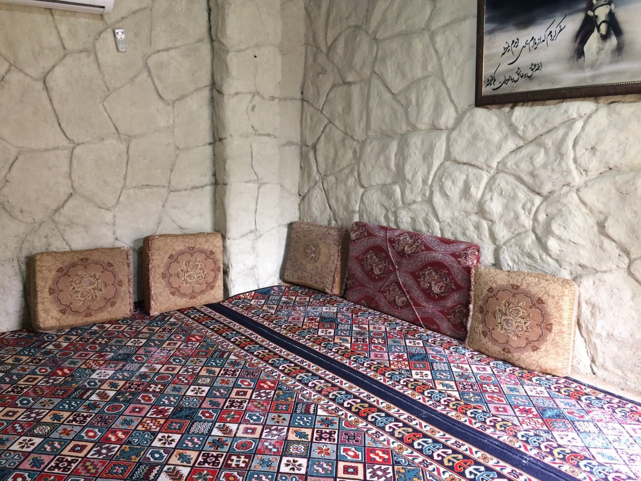 بومگردی پاسارگاد - واحد ۴