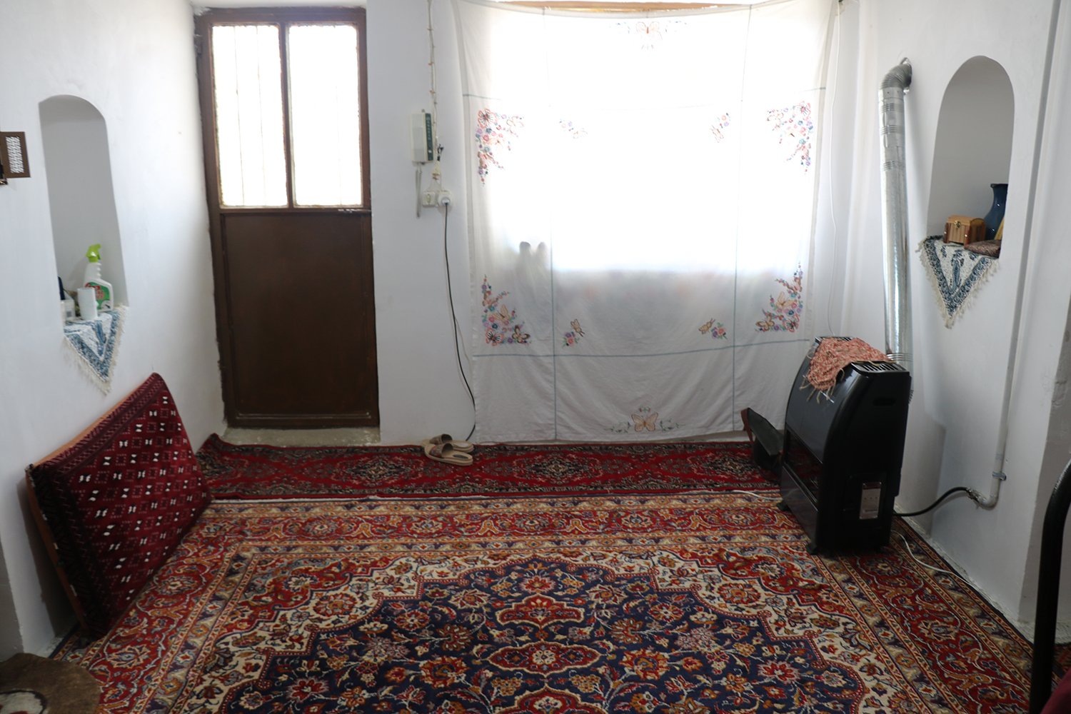 خانه کله - واحد 3