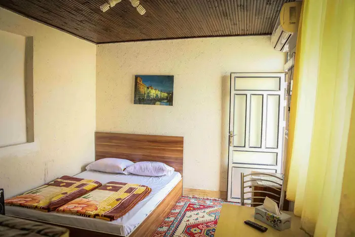 مجتمع اقامتگاهی پونل - اتاق دوتخته - داخلی دو تخته