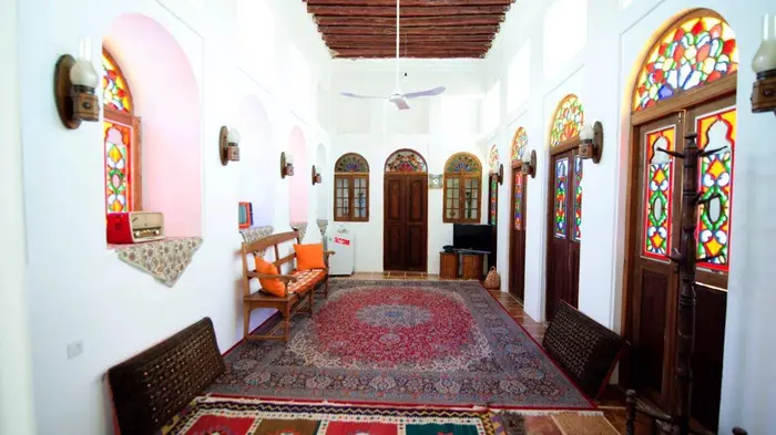 حاج رئیس - پنج دری 2 - داخلی