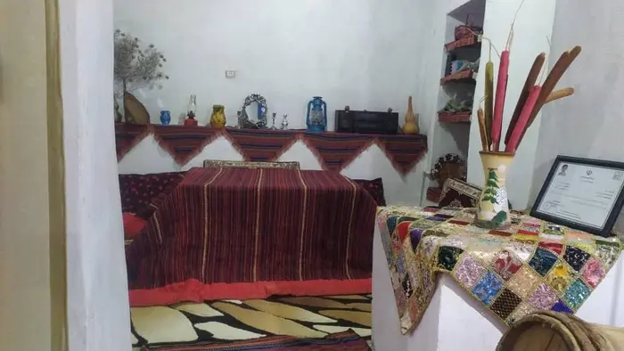 بوم گردی سردره - واحد ۴ - داخلی