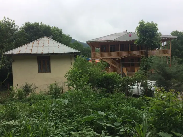 احمد - واحد 6 - محوطه