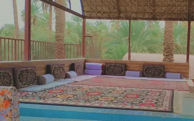 بومگردی کلوت حرفه ای شهداد - واحد 4